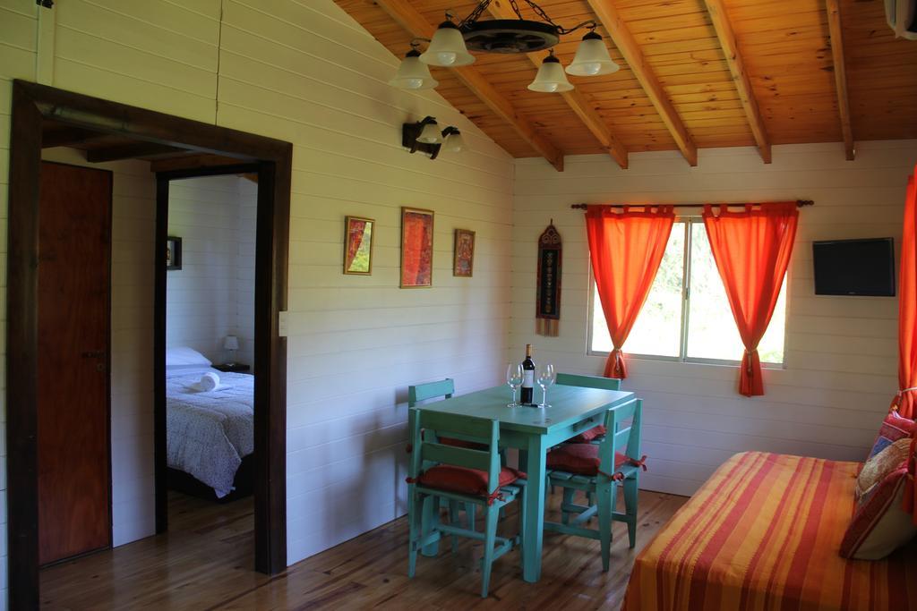 Cabana El Mahayana Tigre Cameră foto