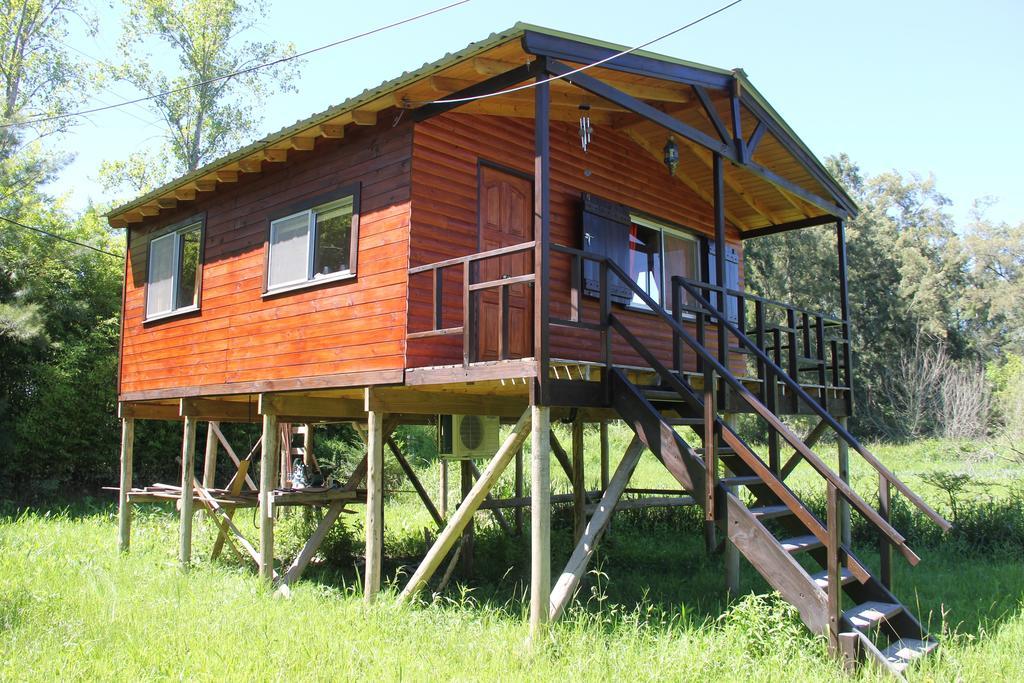 Cabana El Mahayana Tigre Cameră foto